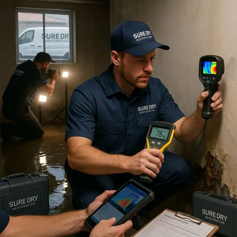 Initial Assessment and Documentation process in Cottage Grove, WI