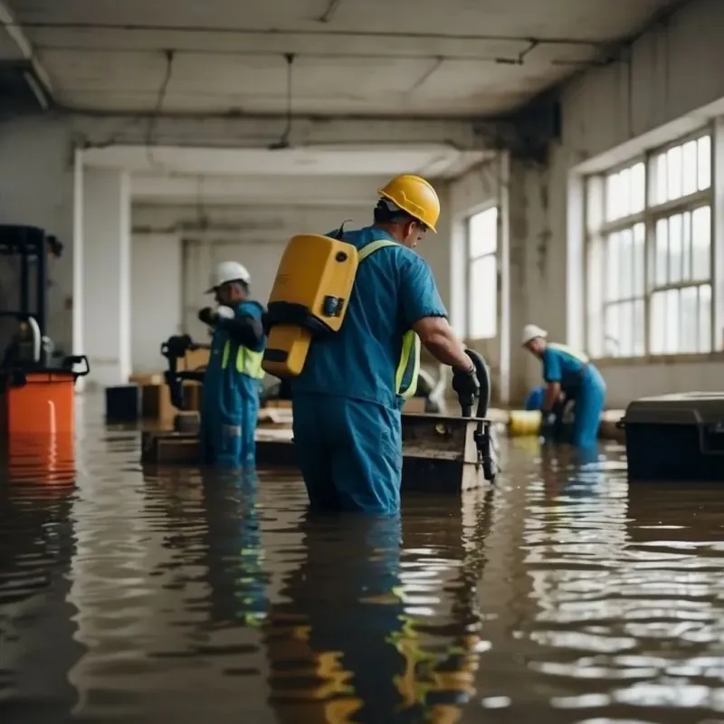 Emergency Water Extraction And Removal in Cottage Grove, WI